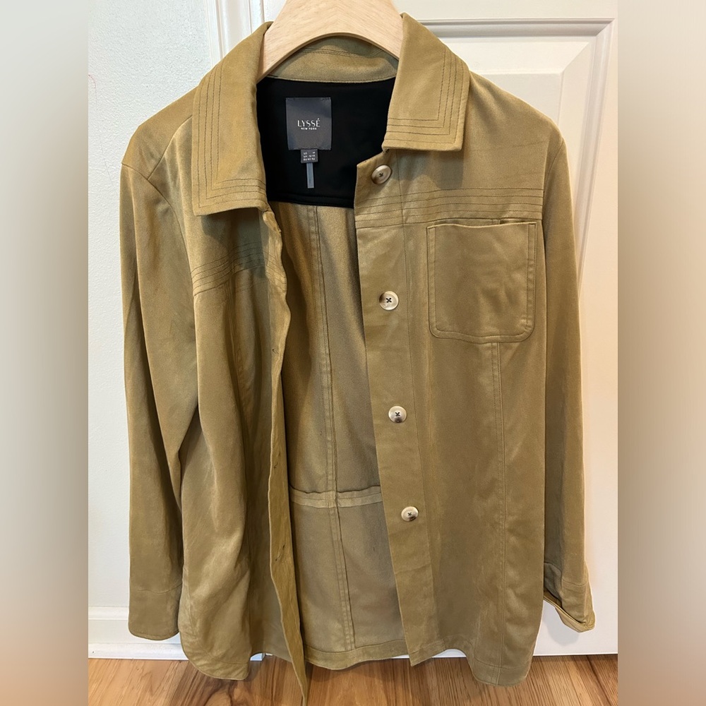 LYSSE jacket size M